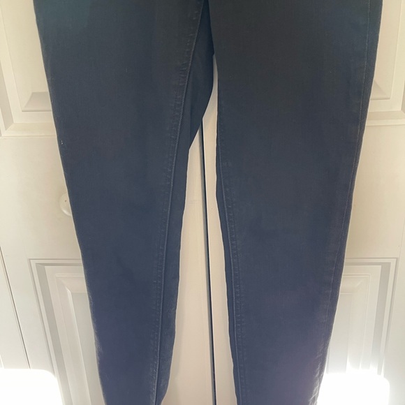 Levi’s Black Women's Denim Overalls - Picture 5 of 13